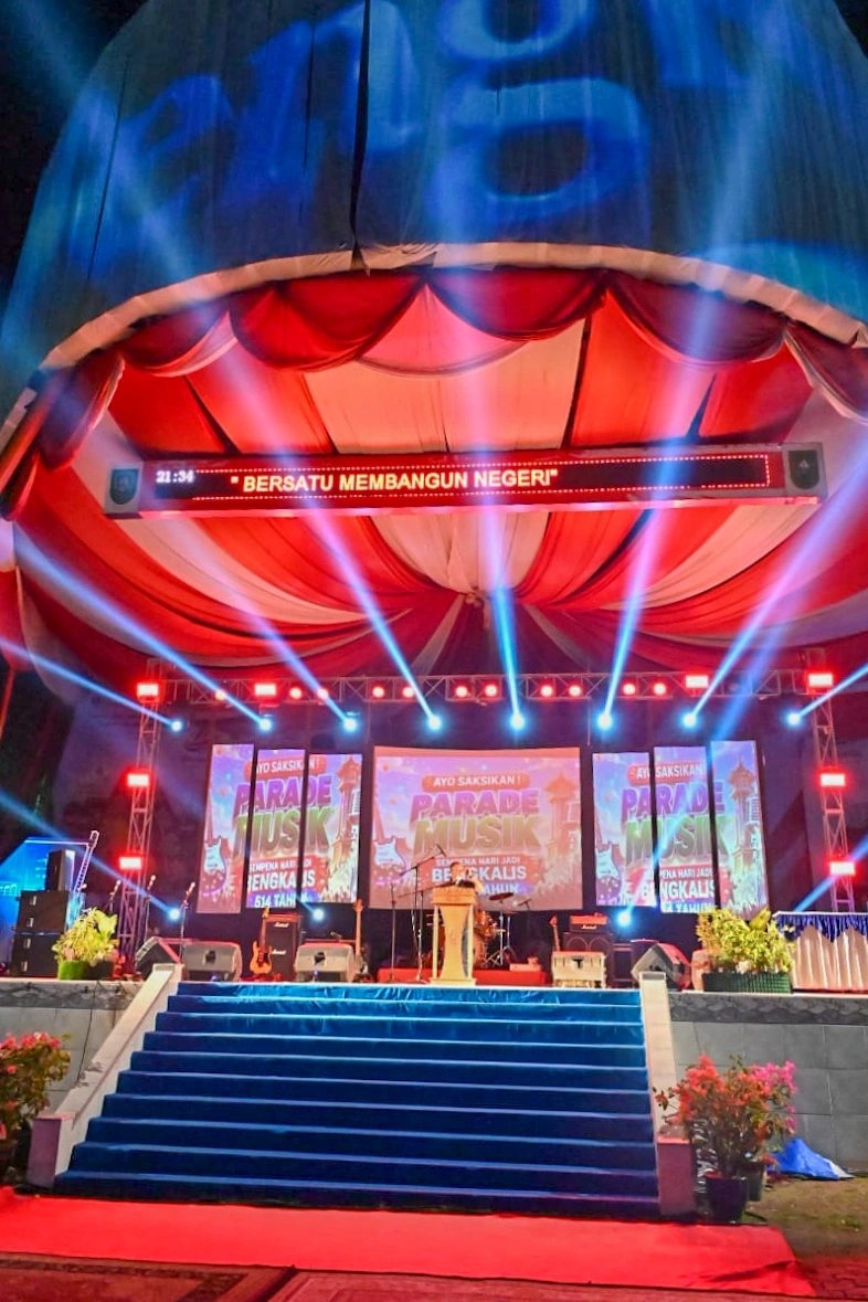 Hari Jadi Ke-514 Bengkalis Jadi Ajang Kebangkitan UMKM dan Pelestarian Budaya Melayu